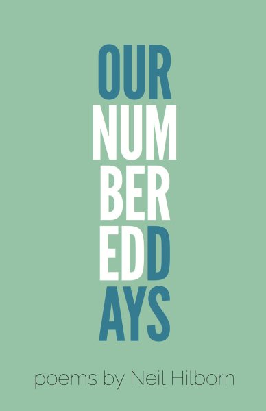 Our Numbered Days (Button Poetry) cover