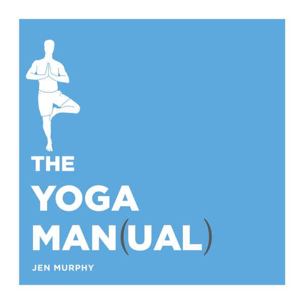 The Yoga Man(ual) cover