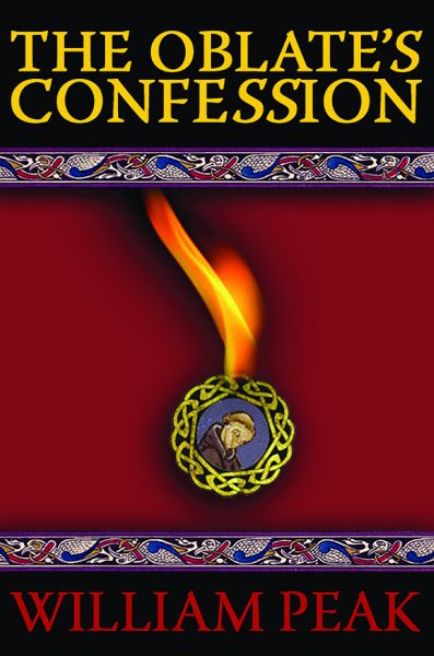 The Oblate's Confession cover