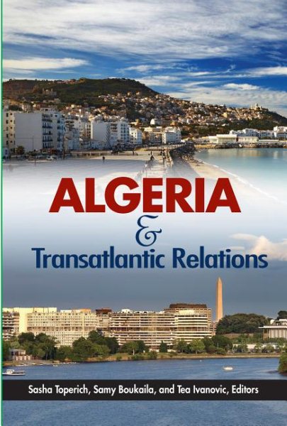 Algeria and Transatlantic Relations cover