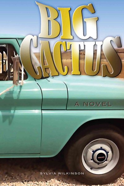 Big Cactus cover