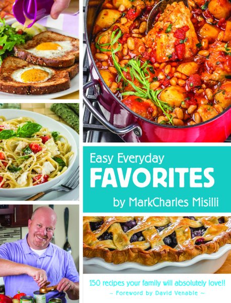 Easy Everyday Favorites cover