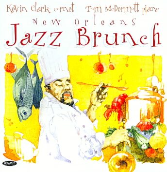 New Orleans Jazz Brunch cover