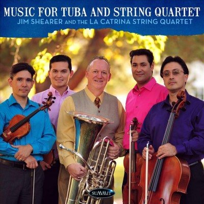 Music For Tuba & Strings