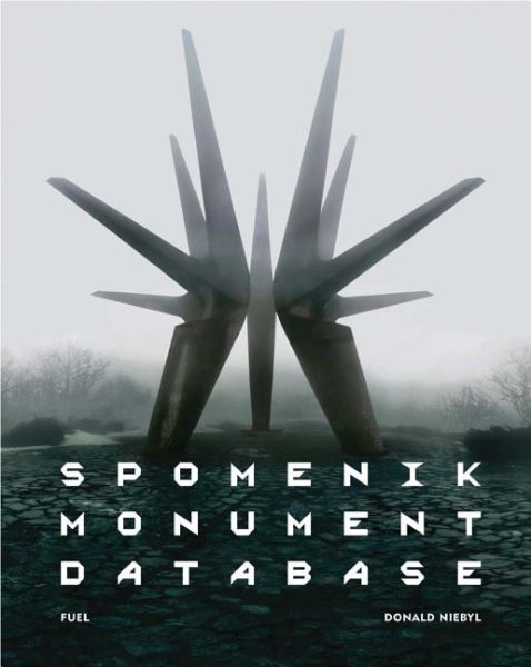 Spomenik Monument Database cover