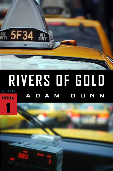 Rivers of Gold (the More Series Book 1) cover