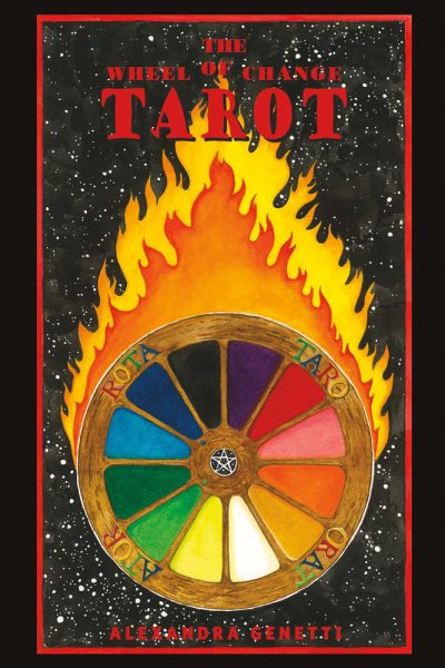 The Wheel of Change Tarot (1) cover