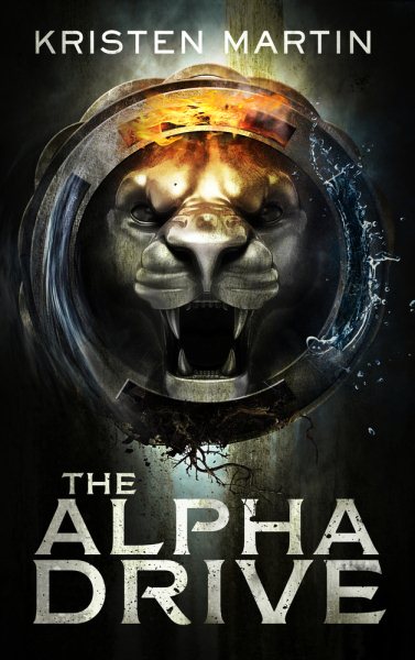 The Alpha Drive cover