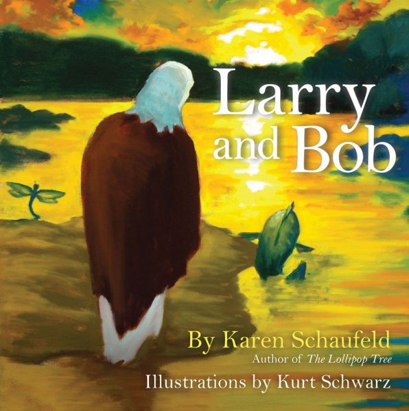 Larry and Bob cover