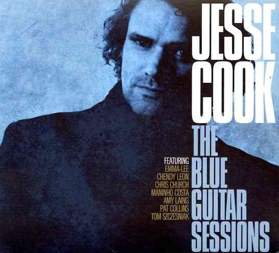 The Blue Guitar Sessions