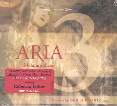 Aria 3: Metamorphosis cover