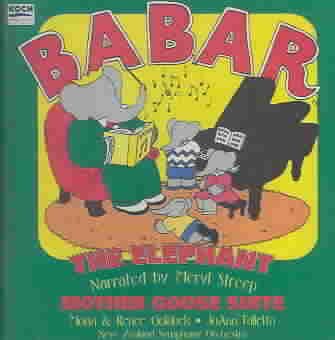 Babar the Elephant / Mother Goose Suite cover