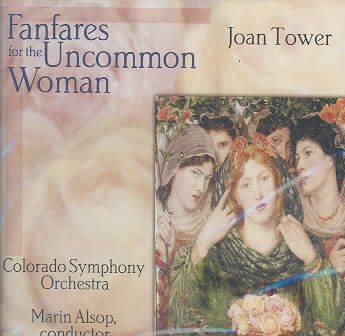 Tower: Fanfares for the Uncommon Woman