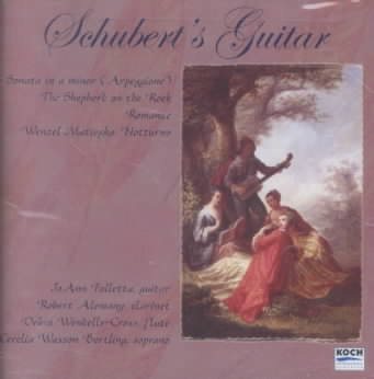 Schubert's Guitar cover
