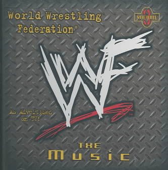 World Wrestling Federation: The Music, Volume 3 cover