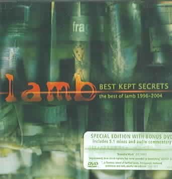 Best of Lamb 1996-2004: Best Kept Secrets cover