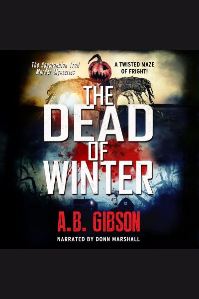 The Dead of Winter (Appalachian Trail Murder Mysteries) cover