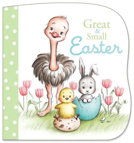 Great and Small Easter cover