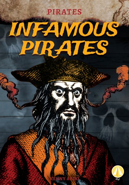 Infamous Pirates cover