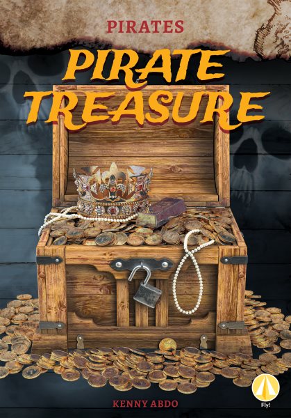 Pirate Treasure (Pirates) cover