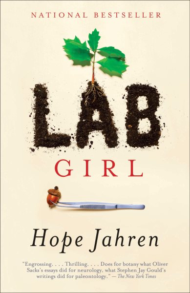 Lab Girl cover