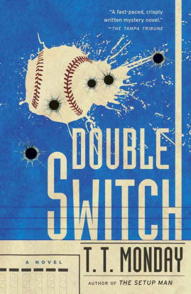 Double Switch: A Novel (Johnny Adcock Series) cover