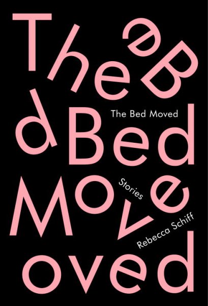 The Bed Moved: Stories cover