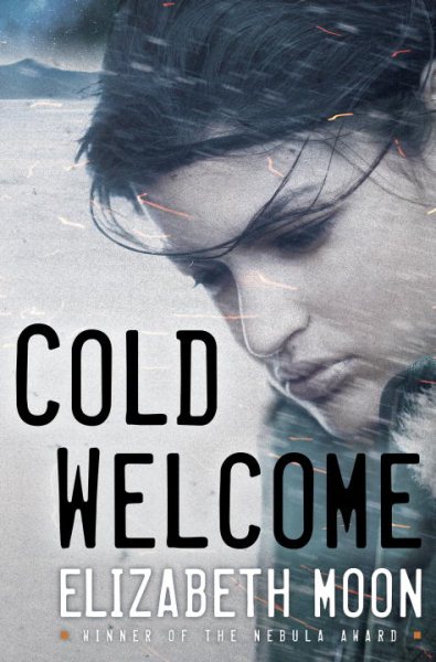 Cold Welcome (Vatta's Peace) cover