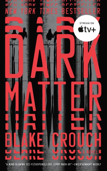 Dark Matter: A Novel cover