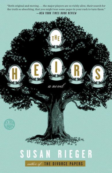 The Heirs: A Novel cover