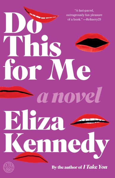 Do This for Me: A Novel cover