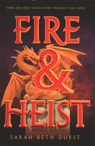 Fire & Heist cover