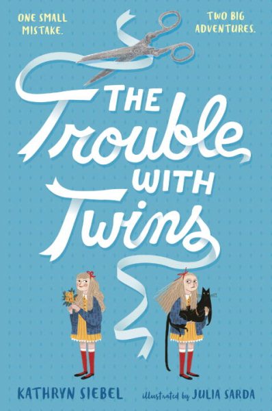 The Trouble with Twins cover