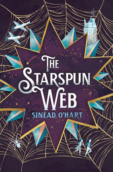 The Starspun Web cover