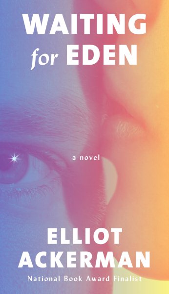 Waiting for Eden: A novel cover