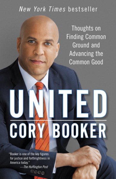 United: Thoughts on Finding Common Ground and Advancing the Common Good cover
