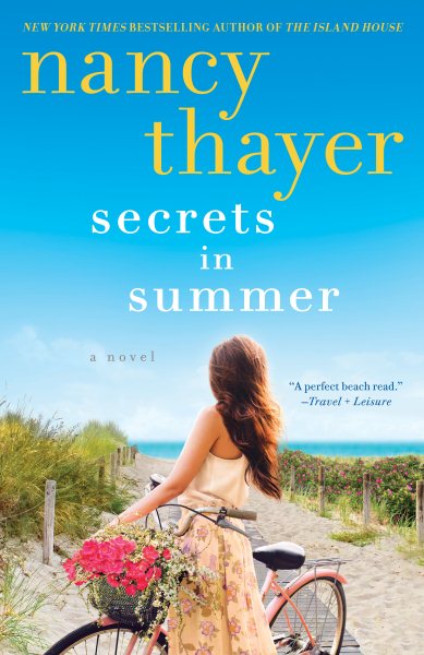 Secrets in Summer: A Novel cover
