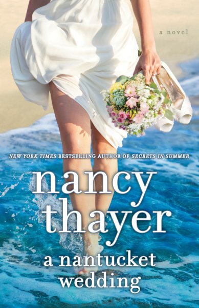 A Nantucket Wedding: A Novel cover