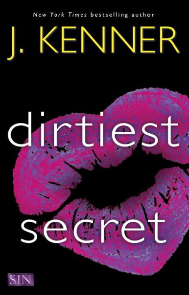 Dirtiest Secret (SIN) cover