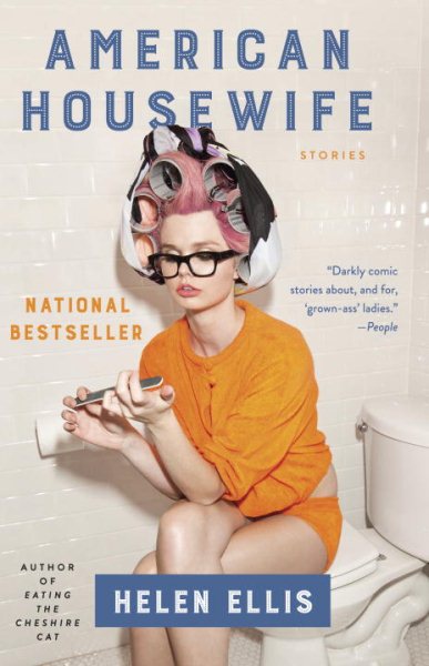 American Housewife cover