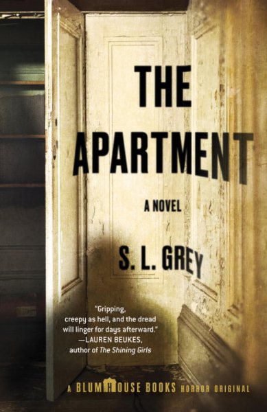 The Apartment (Blumhouse Books) cover