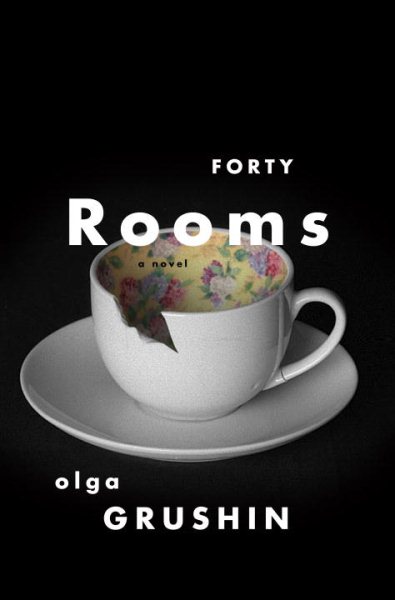 Forty Rooms cover
