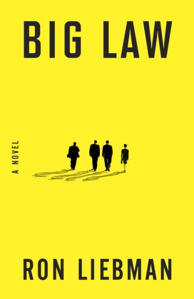 Big Law: A Novel cover