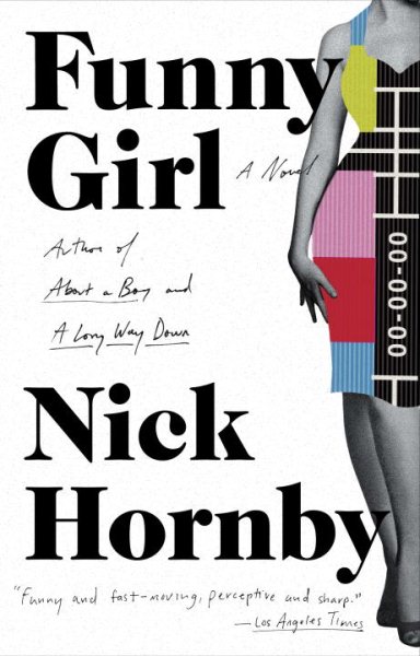 Funny Girl: A Novel cover