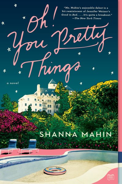 Oh! You Pretty Things: A Novel cover