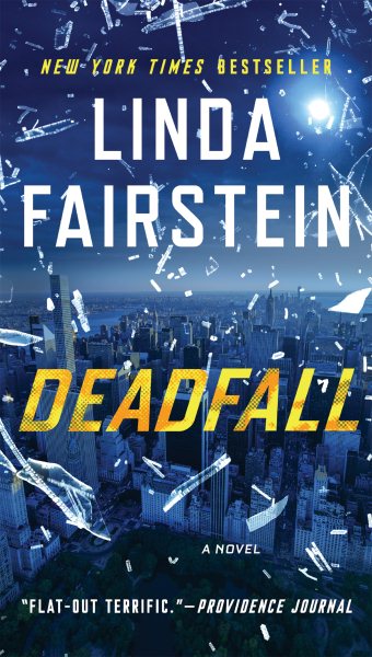Deadfall: A Novel (An Alexandra Cooper Novel) cover