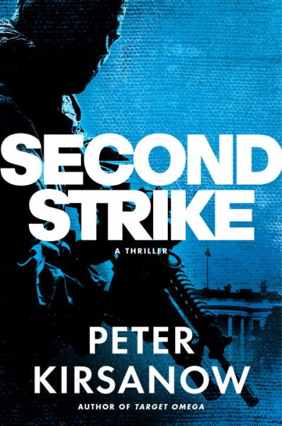 Second Strike (A Mike Garin Thriller) cover