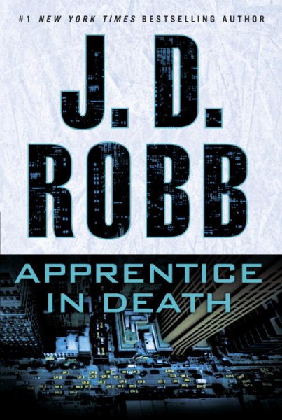 Apprentice in Death cover