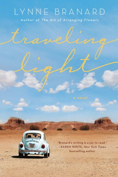Traveling Light cover