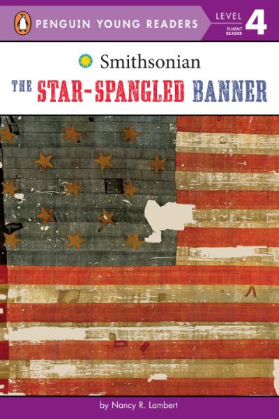 The Star-Spangled Banner (Smithsonian) cover